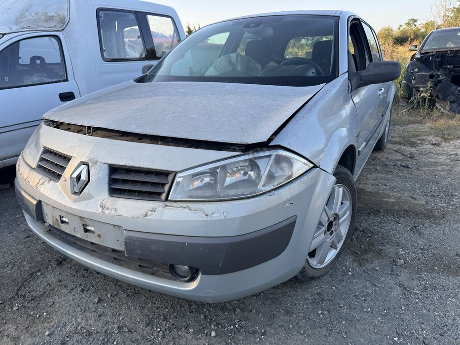 Renault Megane II 1.9dci 120hp 2004г На Части