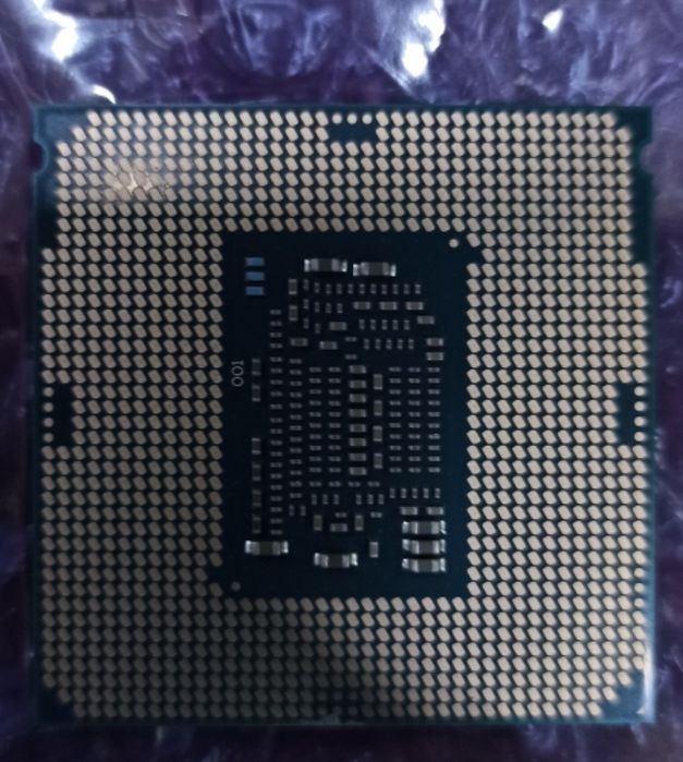 CPU Intel Core i5 9500 9th Gen