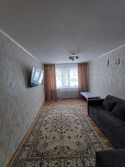 Сдается в аренду 2 комнатная квартира