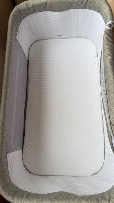 Легло люлка Cangaro C'est la vie
тъмносив.