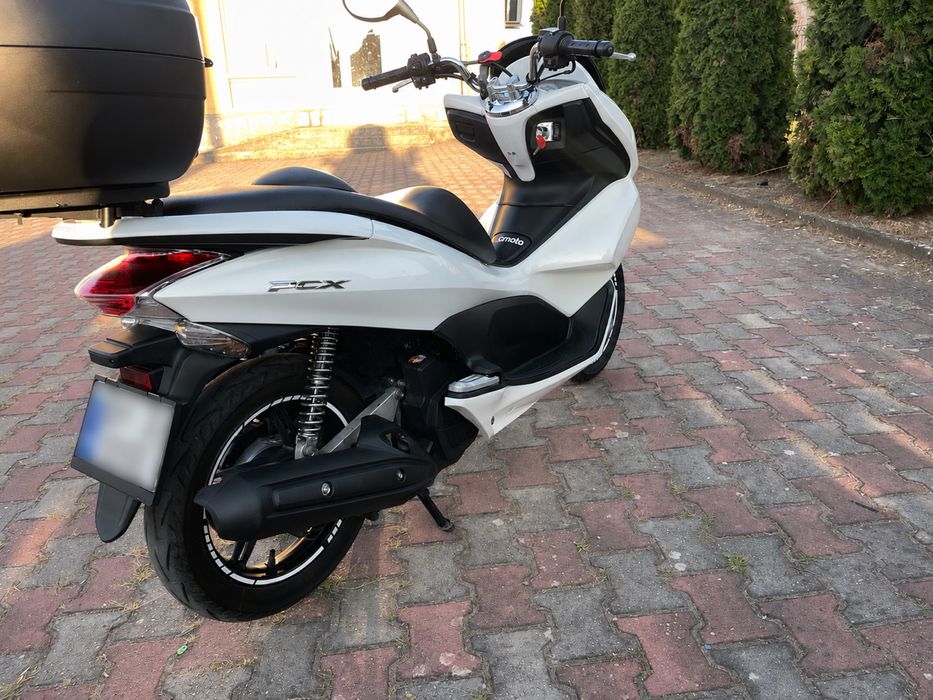 Honda pcx 125 in stare excelenta