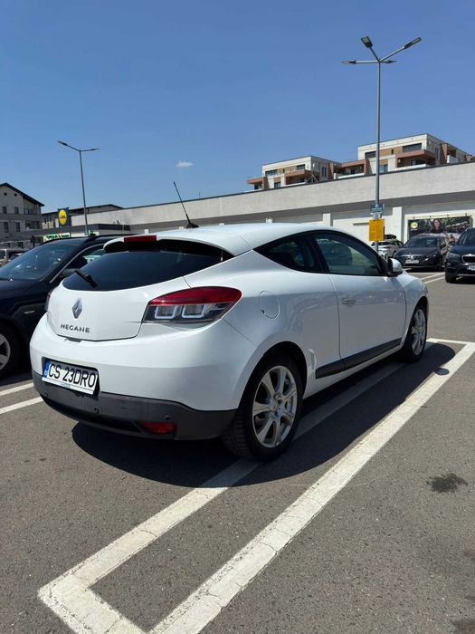 Renault Megane 3 1.9 CDI