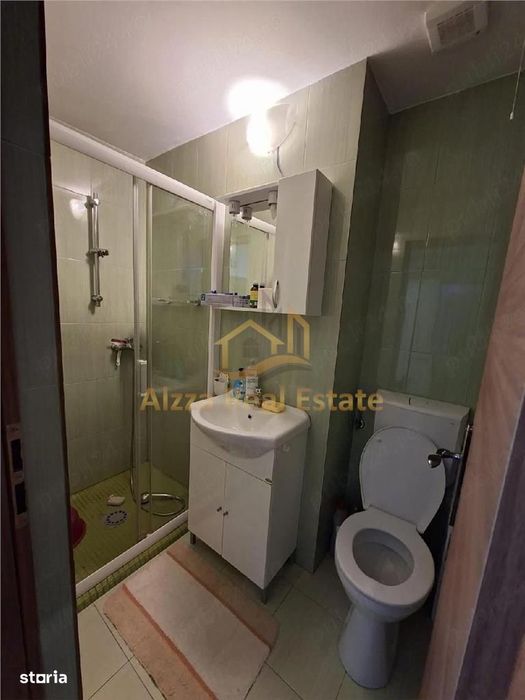 ALZZA REAL ESTATE – Apartament 1 camera de inchiriat, zona Auchan Iris