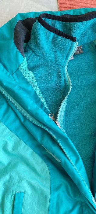 Зимно ски яке за момиче