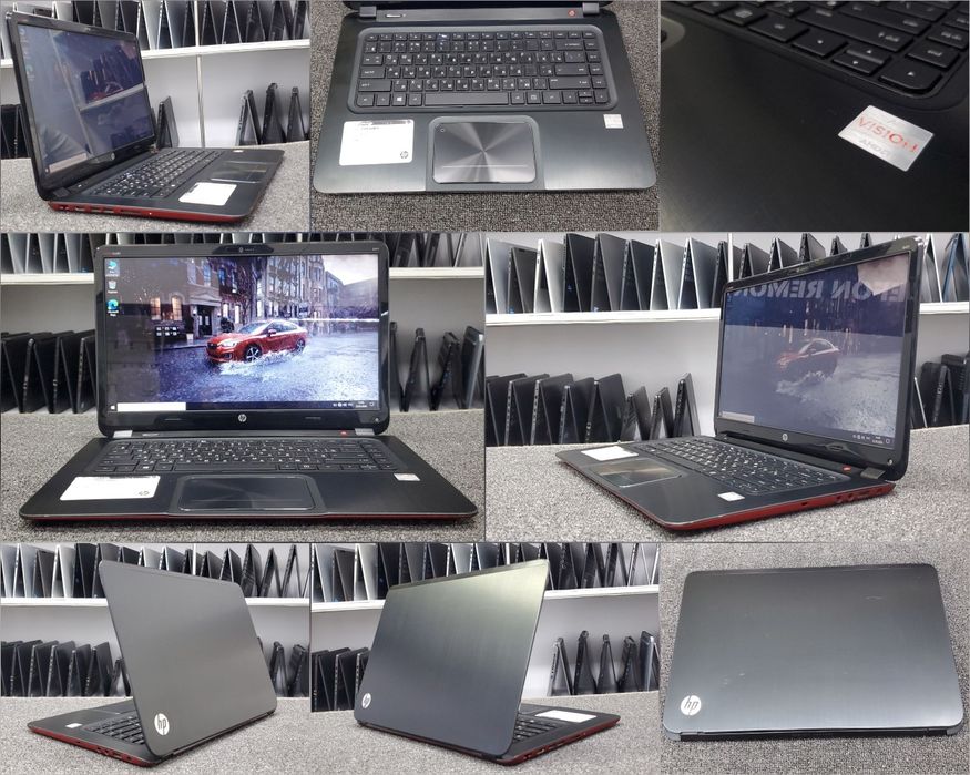 Hp Envy Arzon laptop