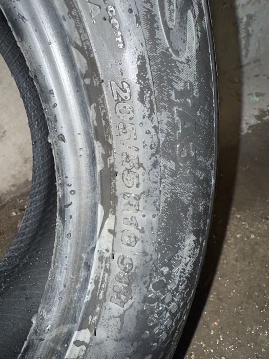 Резина 205/55/16