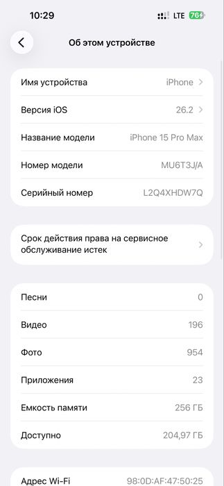 Iphone 15 pro max