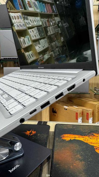 НОУТБУК/Asus Vivobook 16 OLED NOUTBUK+ASUS Ryukzaki/Dasturlash BEPUL