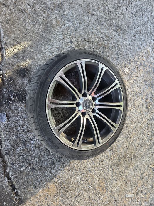 Jante bmw M3 e92 R18 cu senzori
