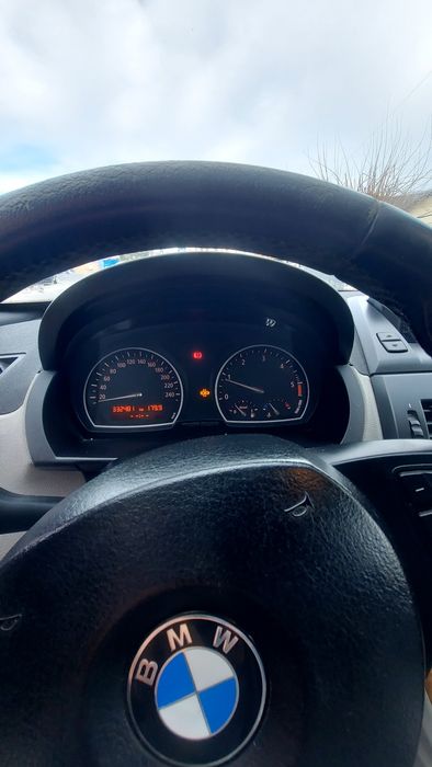 Vând BMW x3 e83 2.0