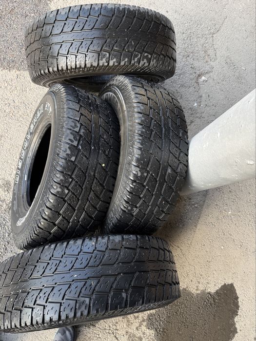 Резина  в Хорошем состоянии