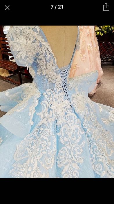 Платье свадебное