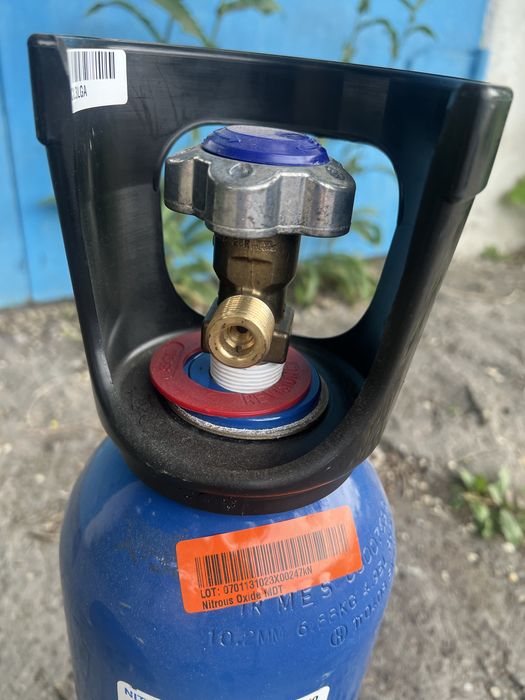 Продам баллоны Азотные