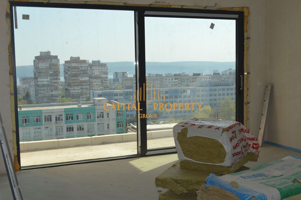 Продава се Тристаен апартамент в Варна, Левски - 116 кв.м за 1811 €/кв.м - Снимка #4