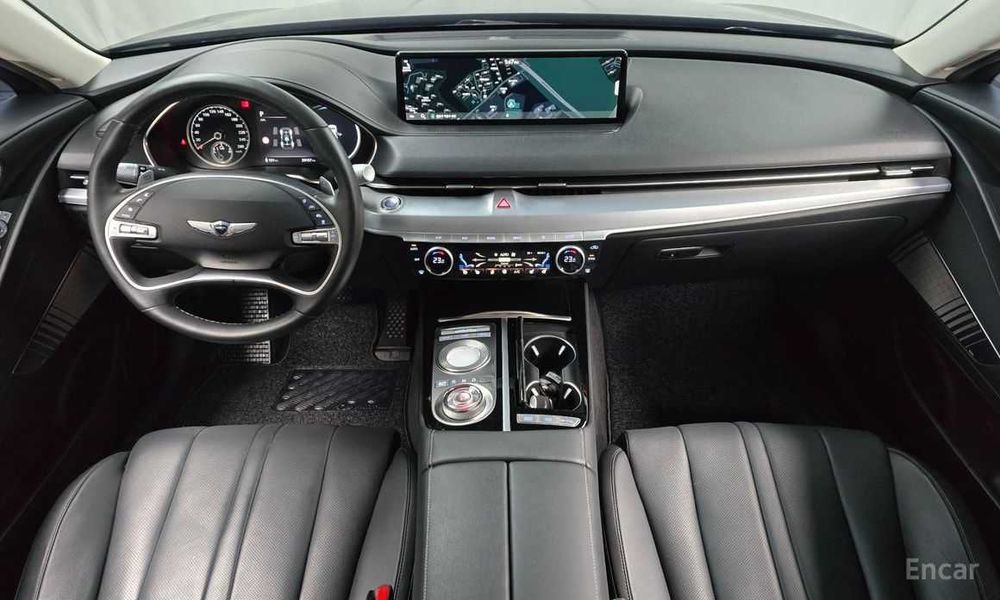 Genesis Electrified G80 e-AWD