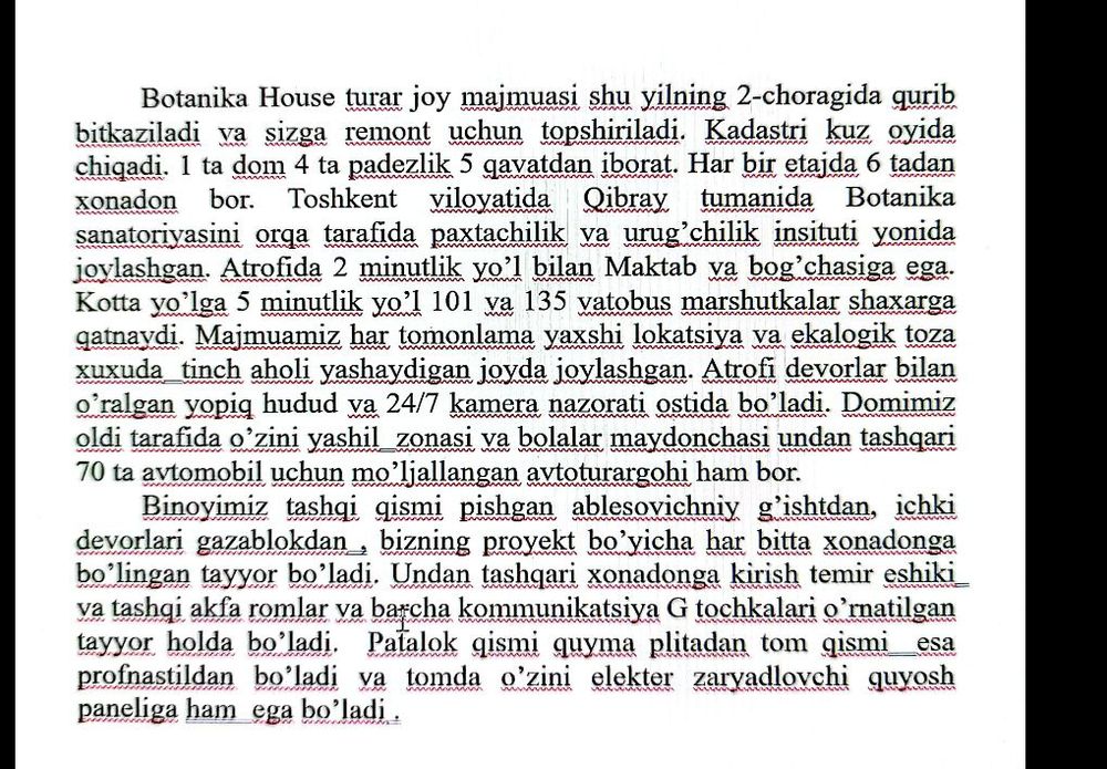 Новостройки продается