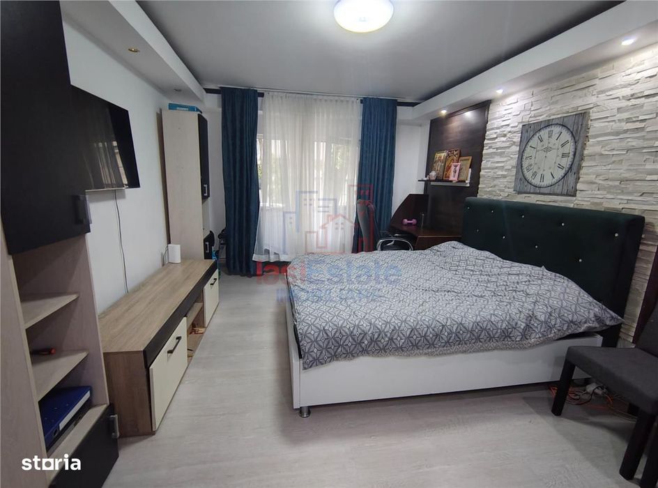 Zona Nicolina - Tudor Neculai - Apartament 3 camere — fotografia 3