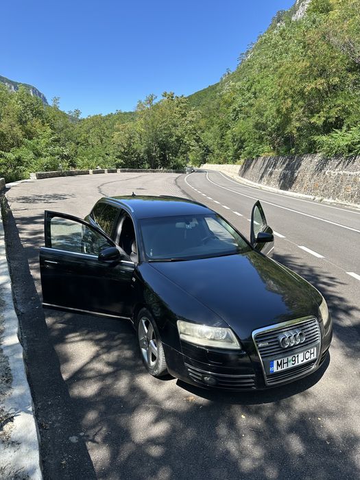 AUDI A6 Avant 2007 — imagine 2