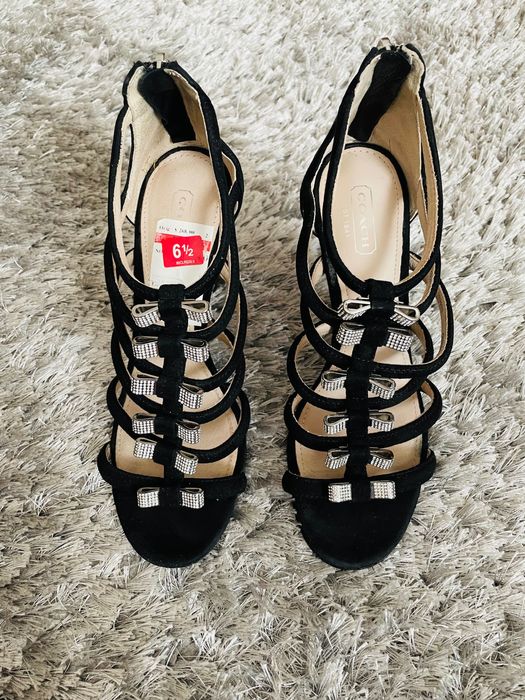 Елегантни дамски обувки Coach New York