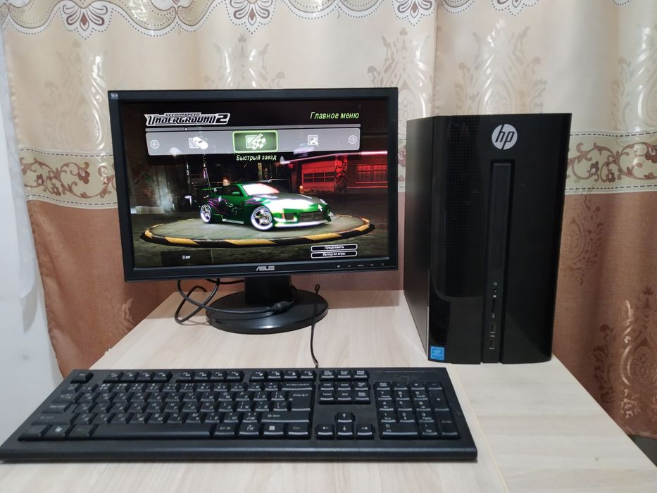 Компьютер HP J3710