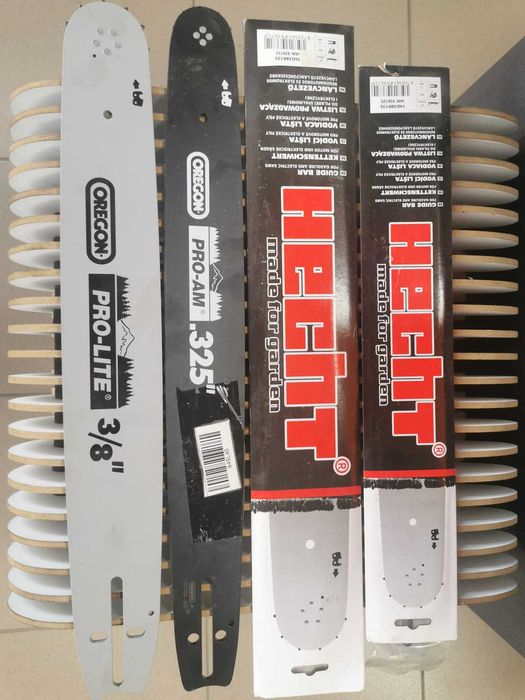 Lame drujba 20, 35, 40 si 45 cm, compatibile Stihl, Omac, Ruris, Hecht