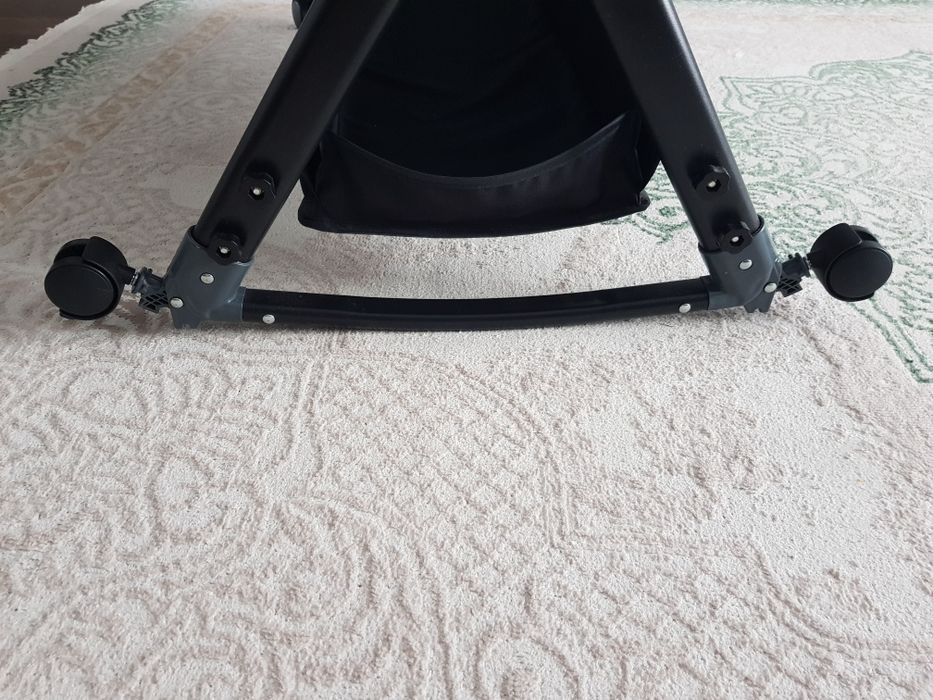 Кроватка приставная