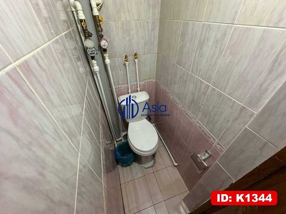 K1344 Tezda Sharq korzinka tomonda 3xonalik kvartira sotiladi