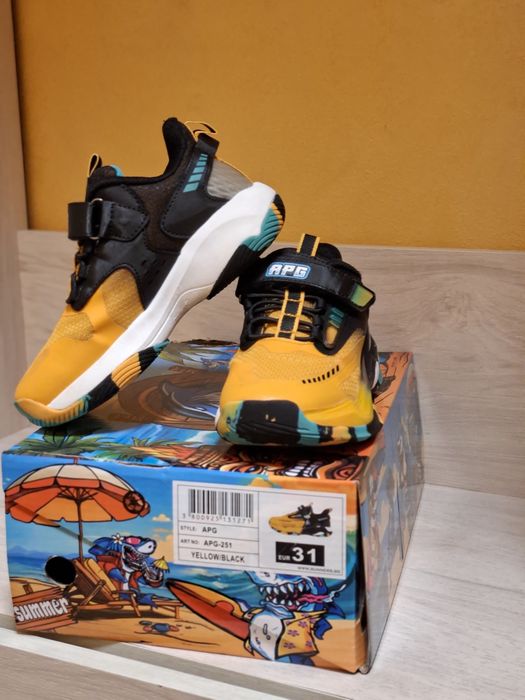 Детски Маратонки APG