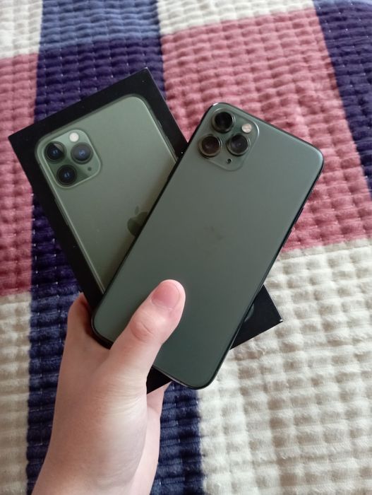 iphone 11 pro 256/100%