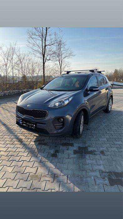 Kia Sportage 2016