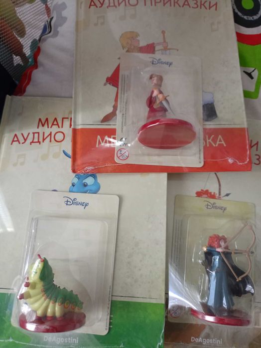 Продавам Магически аудио книжки