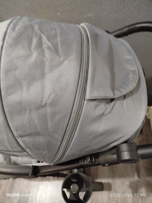 Продам детскую коляску