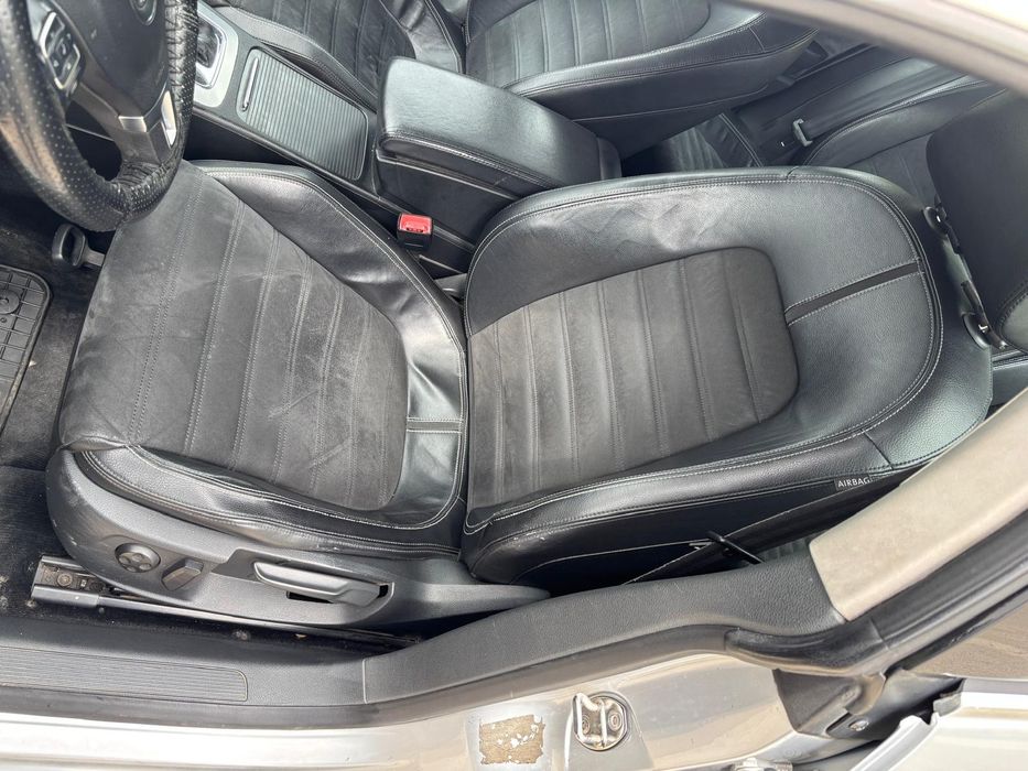 VOLKSWAGEN Passat CC 2010 — imagine 4