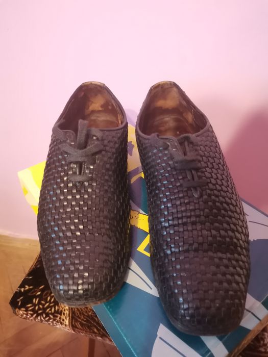 Pantofi piele pentru bărbați