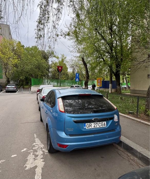 Ford Focus 2 Titanium 1.6tdci investiti recent facute ful dotari