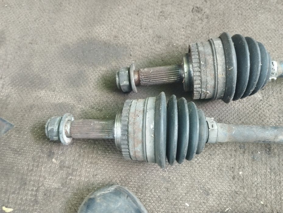 Граната привод Mitsubishi space star