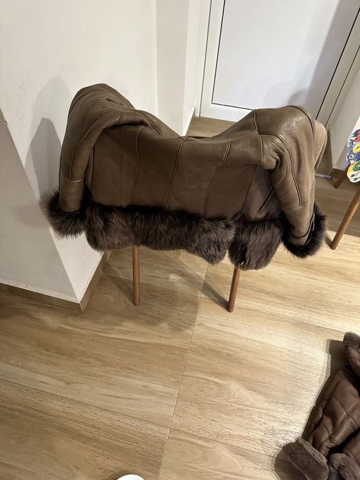 Кожухче за момиче