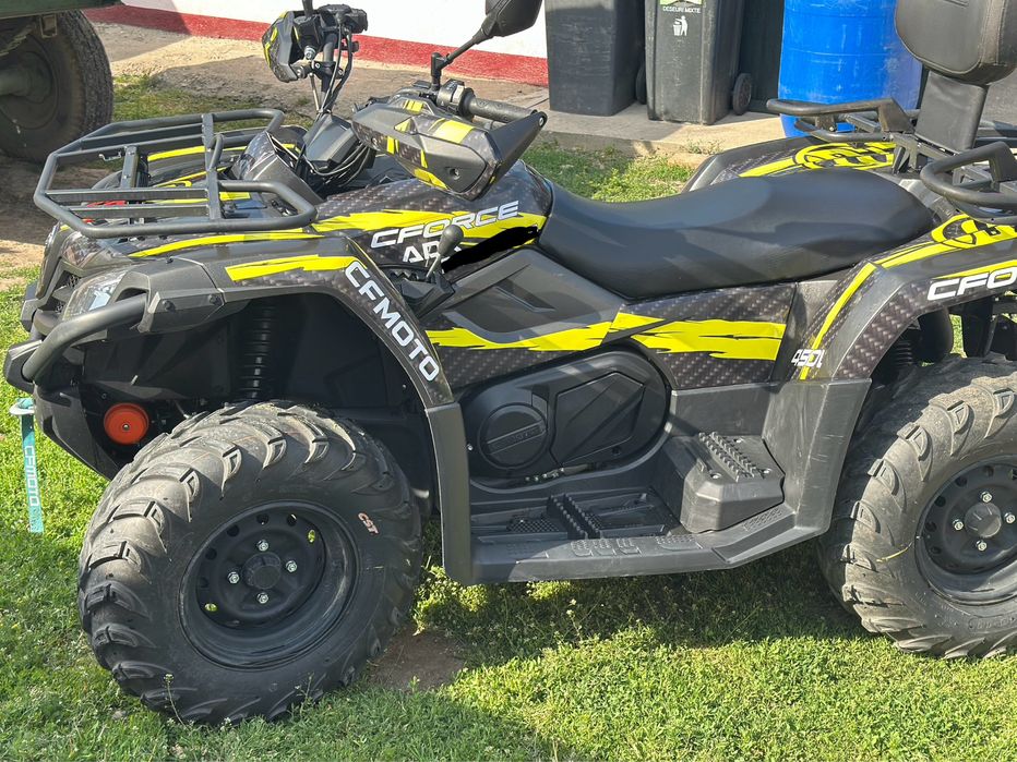 CF MOTO 450L 2023