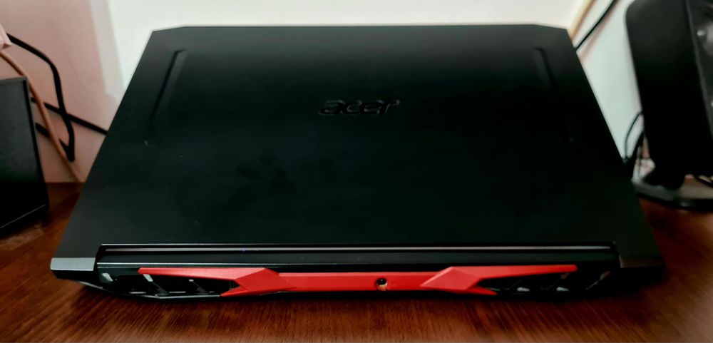 Laptop Gaming Acer Nitro 5 / Ryzen 7-4800H / Video GTX 1650Ti / 32 Gb Ram/2x SSD