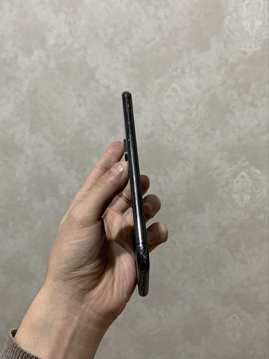 iPhone Xs Max 64gb черный