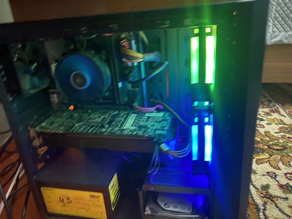 Игровой компьютер