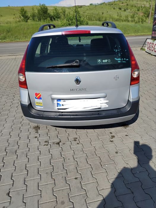 Renault Megane 2005
