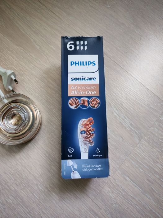 Четки за зъби Philips Sonicare 9000 Diamond lean HX9914/61