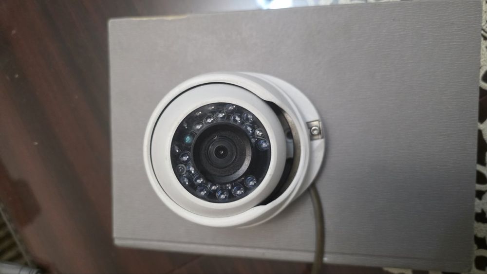 Система за видеонаблюдение DVR HIKVISION