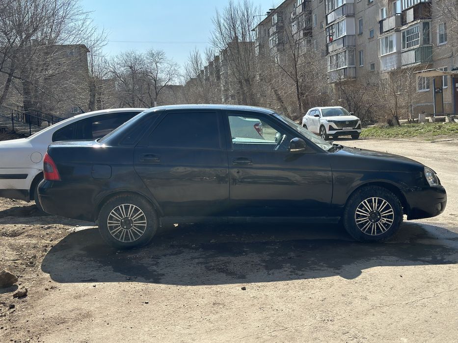 Продам priora 2170