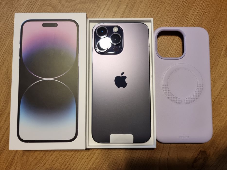 iPhone 14 Pro Max, 256gb, eSIM