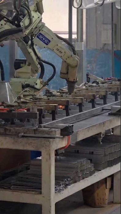 Темир опалубка / Стальная опалубка