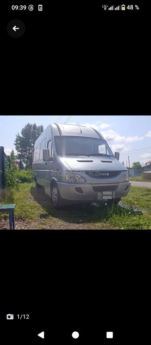 Iveco Daily 16 мест