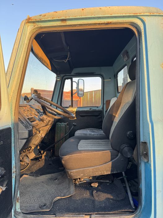 Газ 53 самосвал.