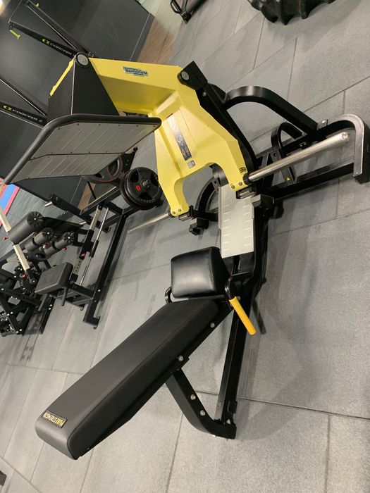 Лег преса Technogym Pure Strength